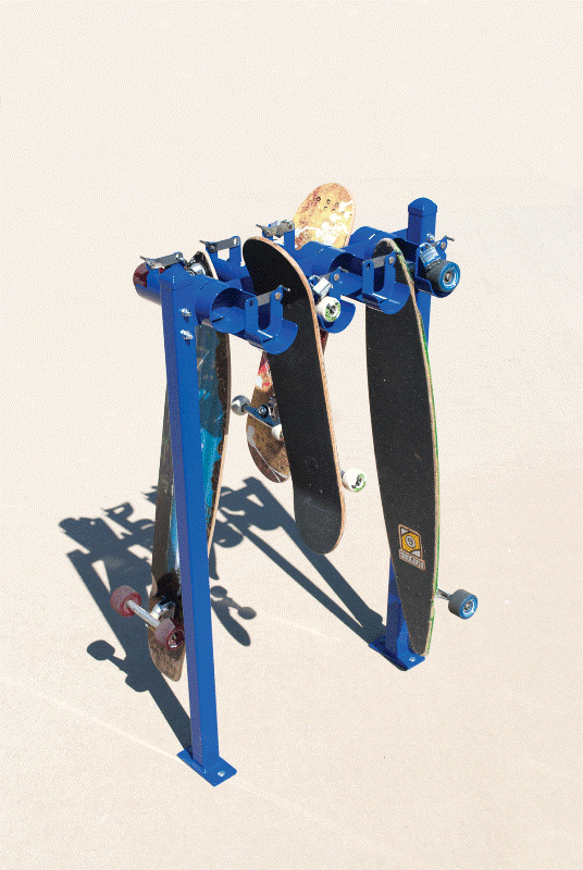 Skateboard Racks